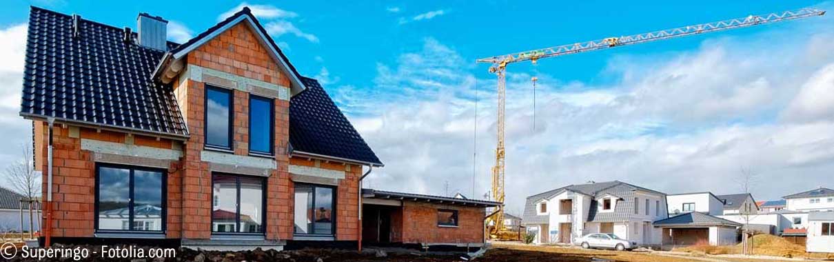 Hypothekendarlehen: Mit gnstigen Zinsen zur eigenen Immobilie