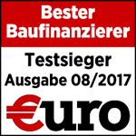 Bester Baufinanzierer