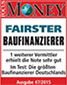 Siegel Focus Money Bester Baufinanzierer 2015