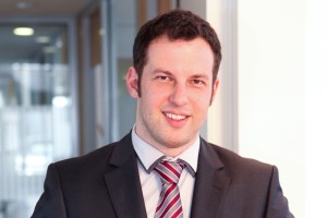 Mario Mller, Leiter Geschftsstelle Friedrichshafen
