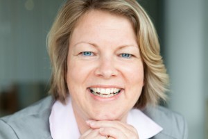 Andrea Steinmetz, Leiterin Geschftsstelle Stralsund